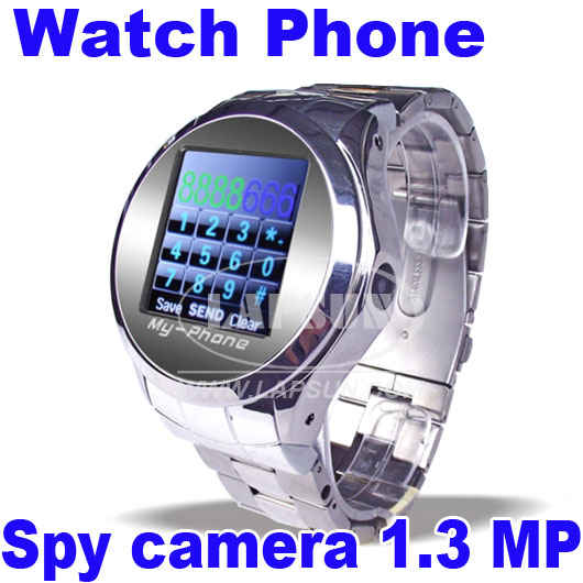 wrist mobile watch cell phone