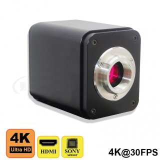 4K Ultra HD 30fps SONY imx334 1/1.8" Sensor HDMI port USB output WIFI digital microscope camera 4K HDMI USB microscope camera