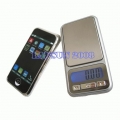 0.1-800g 4-Model Jewelry Digital Pocket Scale