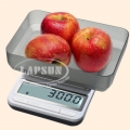 New 11lb 5kg 5000g x 0.2g Digital Diet Food Weight Kitchen Postal Scale KS01