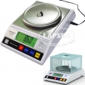 1000g x 0.01g Digital Electronic Jewelry Balance Scale Gram Weighing 457B-1KG