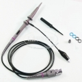 500MHz X1 X10 Scope Probes BNC Clip Cable for Tektronix HP Oscilloscope P6500