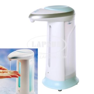 Motion-Activated Bathroom Soap Dispenser Automatic