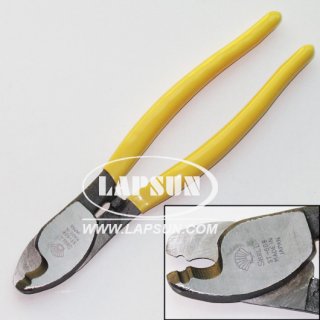 Handle Steel Cord Cable Wire Cutter Tool Grip Cutting High Leverage 20cm ST-608
