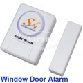 Mini Magnetic Window Door Guard Home Secuity Burglar Alarm Wireless Device 100dB