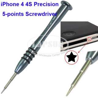 Pentacle 5 Point Star Pentalobe Screwdriver Opening Repair Tool F iPhone 4 4S