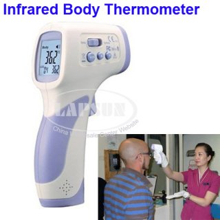 Non-Contact IR Digital Baby Temperature Gun Tester Thermometer CEM DT8806H
