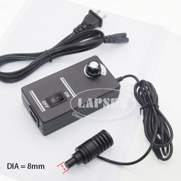 Lapsun 8mm 5W LED Spot Coaxial Point Light Lamp