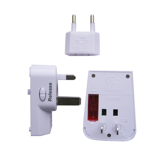 All in one Universal Travel Adapter