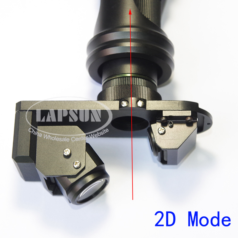 2D & 3D Stereoscopic 180X C-MOUNT Lens + 1080P@60FPS HDMI Industrial C-mount Digital Microscope Camera