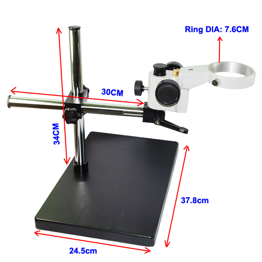 Auto Focus HDMI 1080P SONY IMX290 Digital Camera Simul-focal Trinocular Stereo Microscope