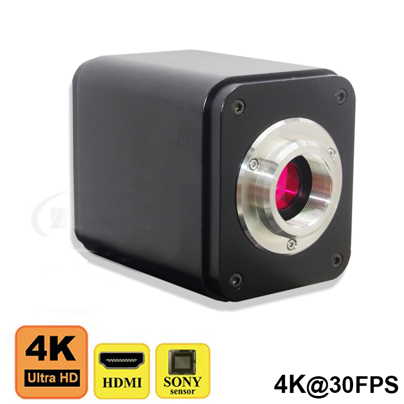 4K Ultra HD 30fps SONY imx334 1/1.8