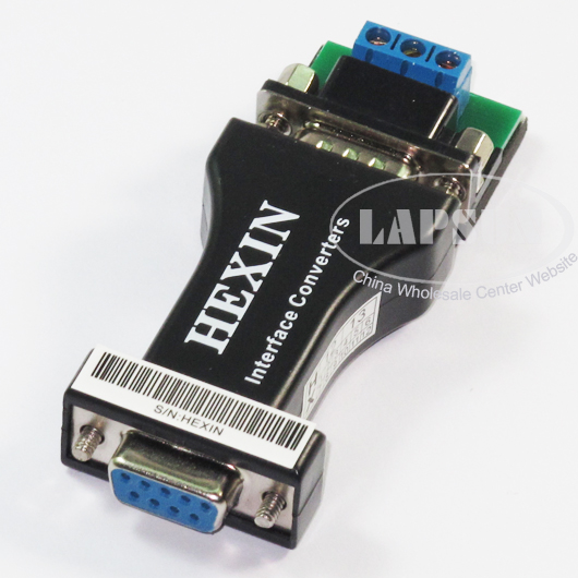 RS232 to RS485 Industrial Interface Controller Adapter Data Cable F CCTV DVR 485
