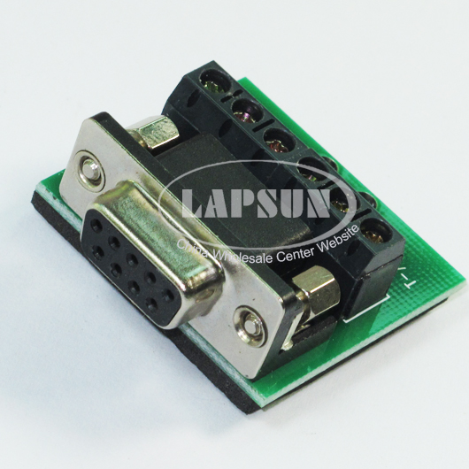 Hexin USB 2.0 to RS485 Interface Converter Adapter Serial Data Cable Link