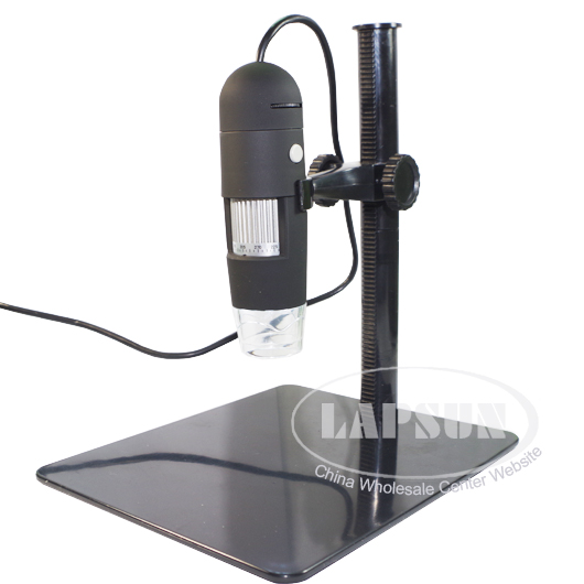 500X 2.0MP USB Digital Microscope Camera LED Endoscope Magnifier Video Recorder