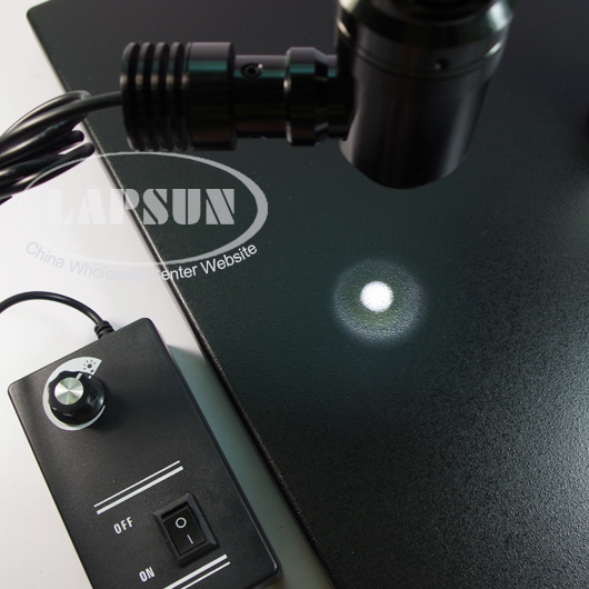 400X Coaxial Light C-mount Lens + HDMI USB Video Microscope Camera for PCB SMD
