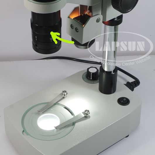14MP HDMI Industrial Microscope Camera +2 Light Stand + 180X C-MOUNT Zoom Lens
