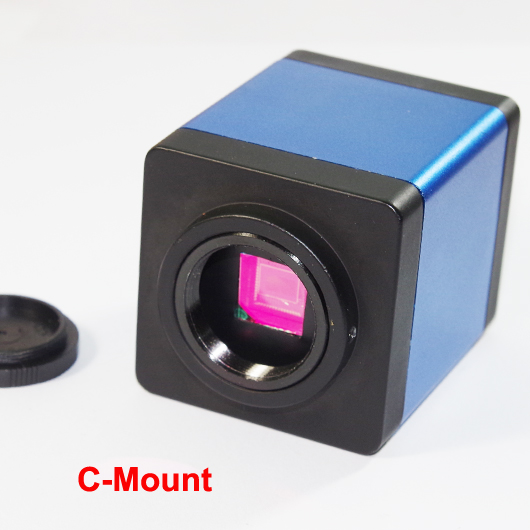 10-100X HDMI 1080P HD Digital Industrial C-mount Microscope Digital Camera A30