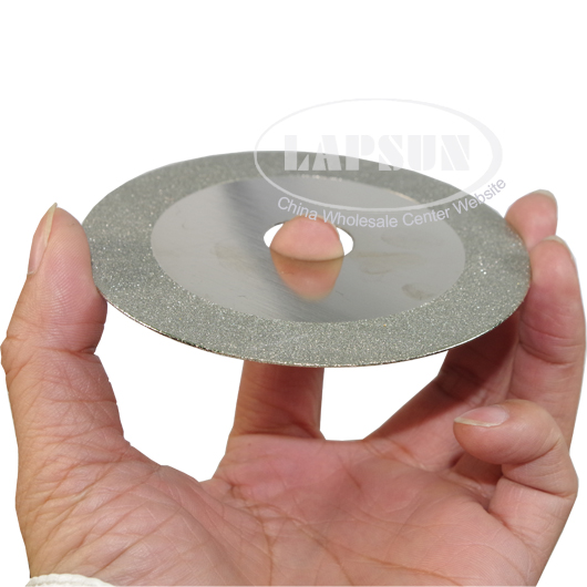 4inch 100mm Diamond Rotary Glass Tile Rock Cutter Grinding Saw Blade Wheels Disc
