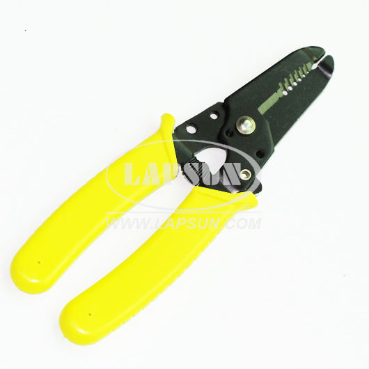 Precision Steel Cutter Stripper 10-22 AWG Gauge Wire Tool Pliers Cable