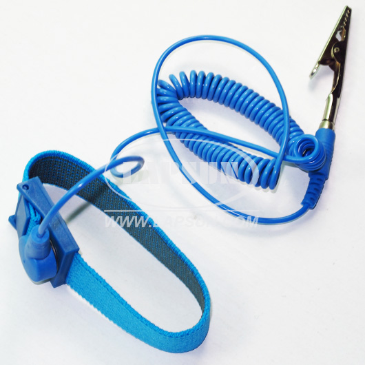 Anti-Static ESD Safe Wrist Strap Ground Discharge Band