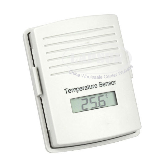 Digital Wireless Weather Station Indoor Outdoor Thermometer Barometer Clock