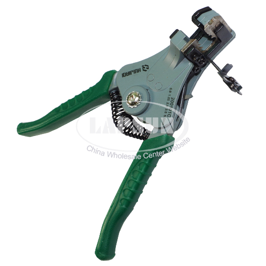 Professional Cable Automatic Wire Stripper Cuts Insulation 17 16 14 12 10 AWG