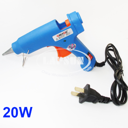 20W 7mm 7.2mm Glue Bar Electric Heating Hot Melt Gun Repair Tool 110V 240V