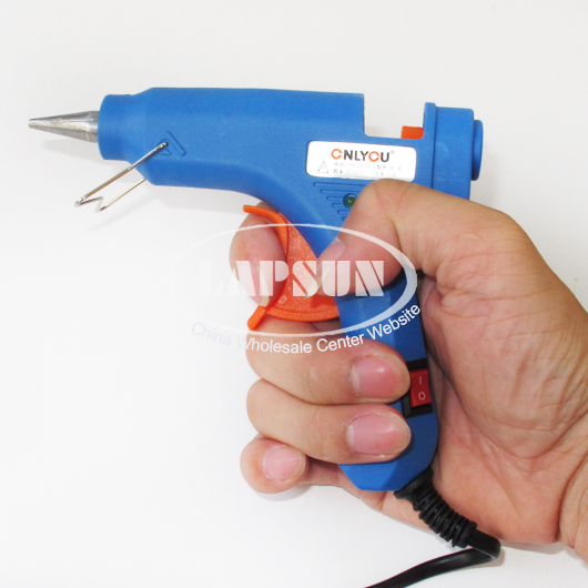 20W 7mm 7.2mm Glue Bar Electric Heating Hot Melt Gun Repair Tool 110V 240V