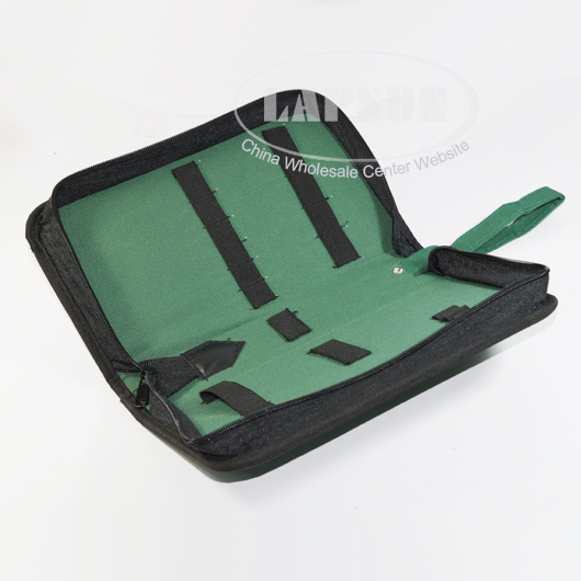 Hard Nylon Case Carry Bag for Screwdrivers Repair Lan Network Tools Set Kit 1#
