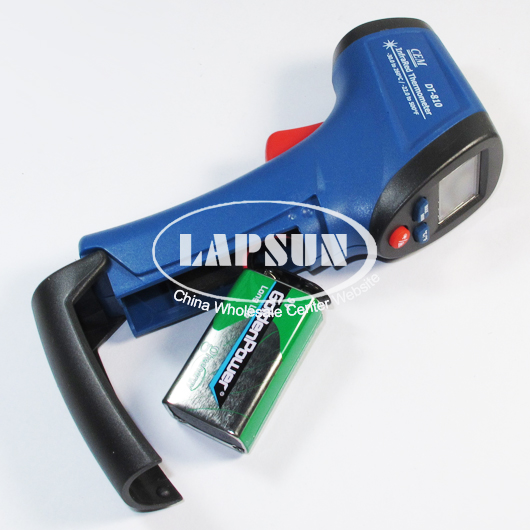 IR Temperature Gun Infrared Thermometer Non-Contact Laser Point -30Â°C~260Â°C