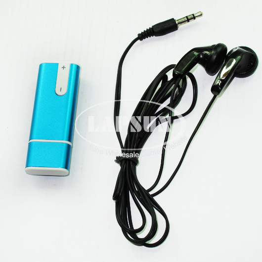 4GB USB Stick Disk Voice Sound Recorder MP3 Player Spy Pen Flash Driver Blue