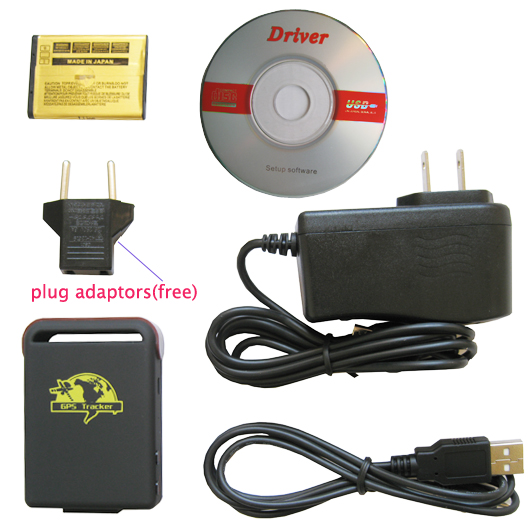 Personal Accurate GPS Tracker
