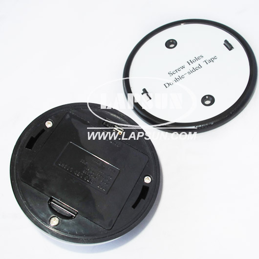6 LED Light Lamp PIR Auto Sensor Motion Detector