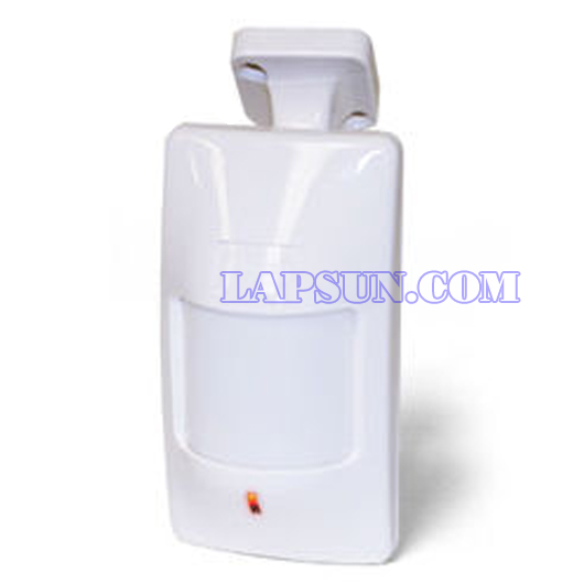 Duplicate Supply Wireless Infrared  Anti-theft Alarm Motion Detector